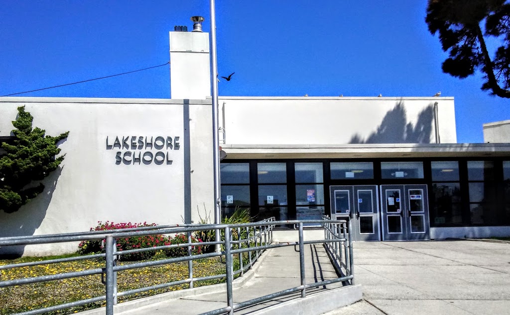Lakeshore Alternative Elem | 220 Middlefield Dr, San Francisco, CA 94132, USA | Phone: (415) 759-2825