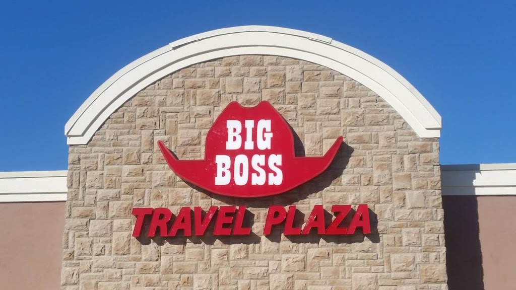 Big Boss Travel Plaza | 28901 S Frost Rd, Livingston, LA 70754, USA | Phone: (225) 500-1212