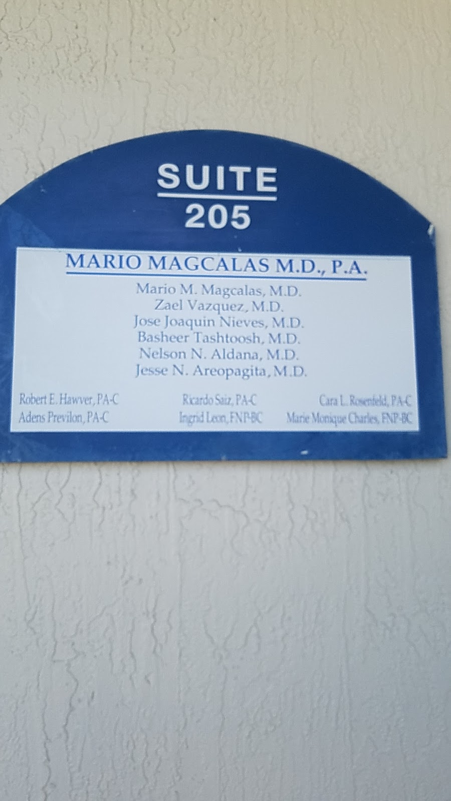 Mario Magcalas Pa | 10794 Pines Blvd # 205, Pembroke Pines, FL 33026, USA | Phone: (954) 538-8543