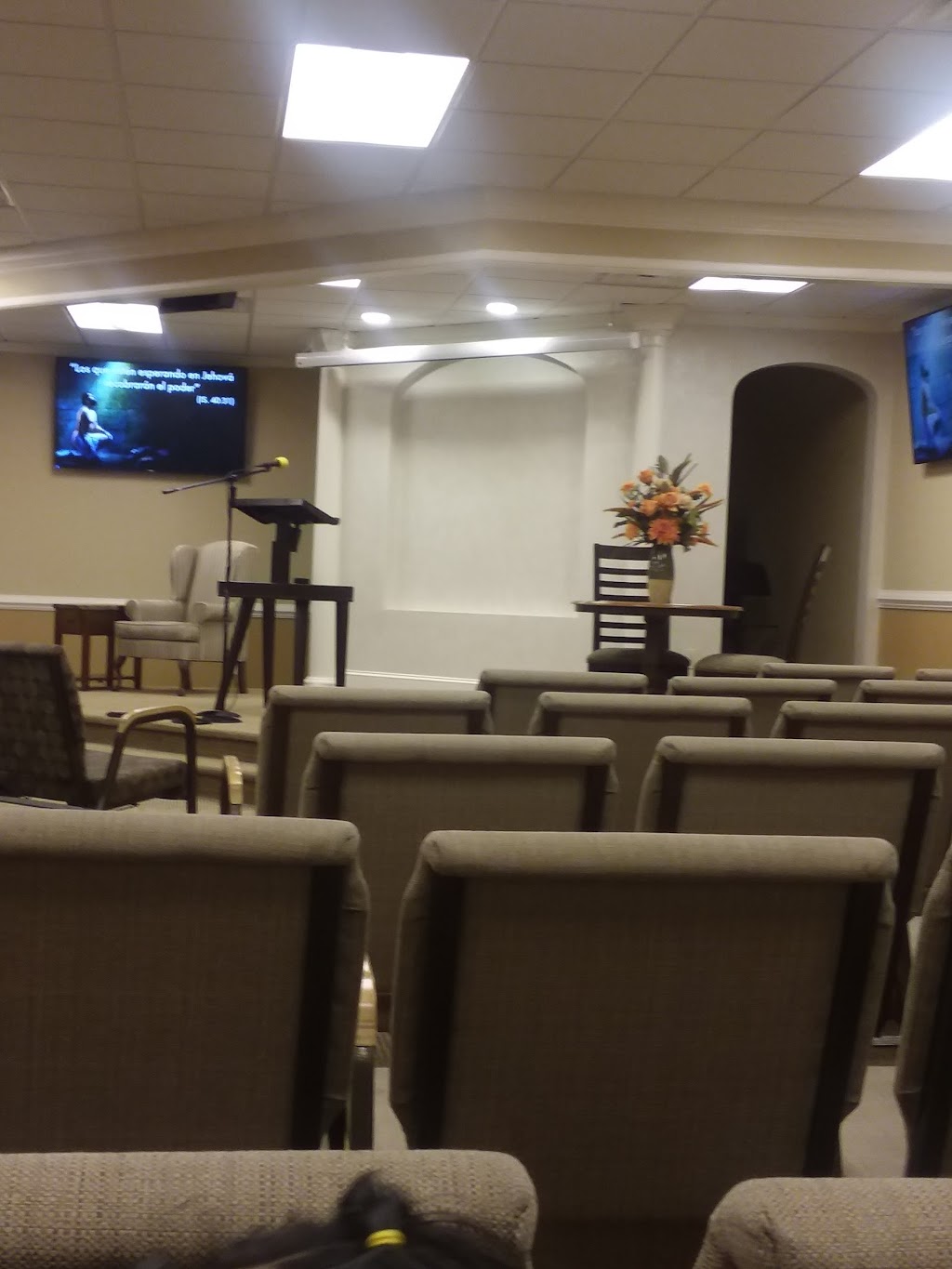 Kingdom Hall of Jehovahs Witnesses | 681 Oak Grove Rd, Chesapeake, VA 23320, USA | Phone: (757) 547-0786