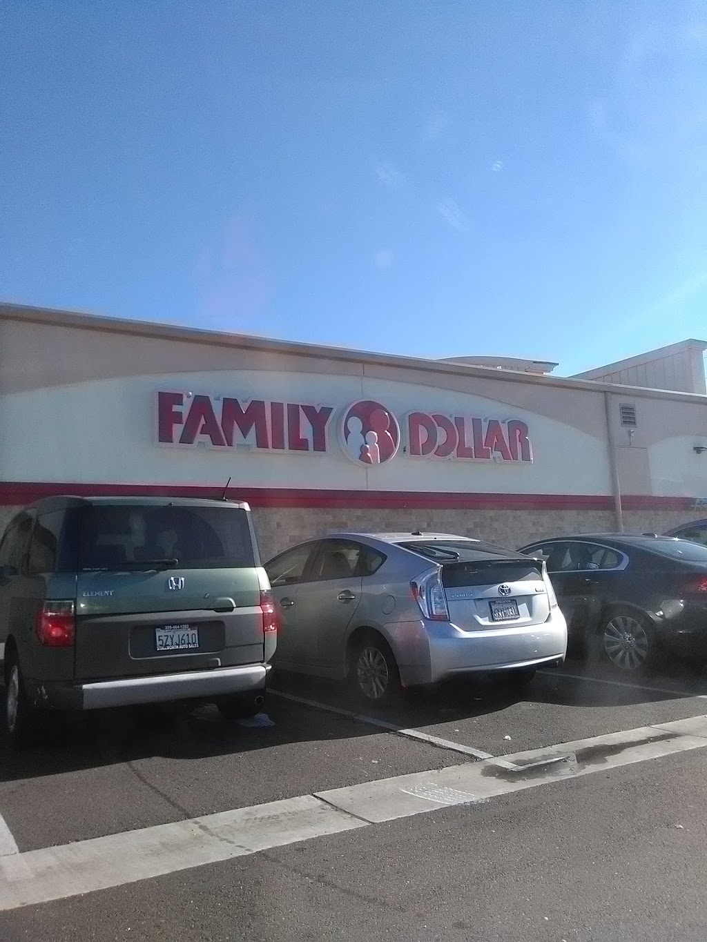 Family Dollar | 505 W Harding Way, Stockton, CA 95204, USA | Phone: (209) 808-7592