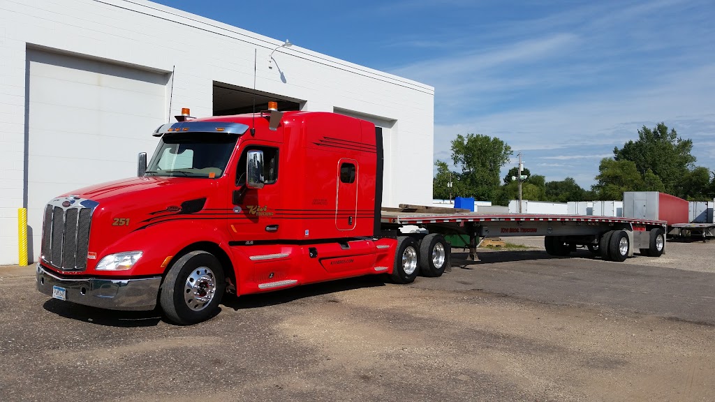 Kivi Bros Trucking | 1741 Radisson Rd NE, Blaine, MN 55449, USA | Phone: (763) 233-6300