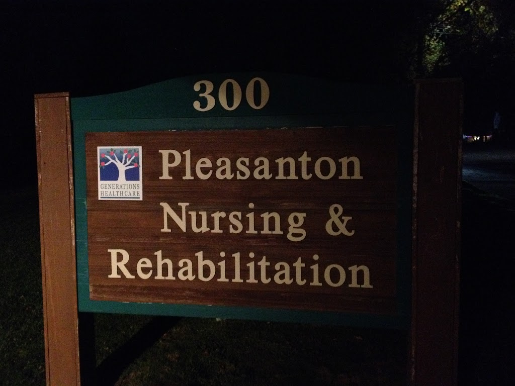 Pleasanton Nursing and Rehabilitation Center | 300 Neal St, Pleasanton, CA 94566, USA | Phone: (925) 462-2400