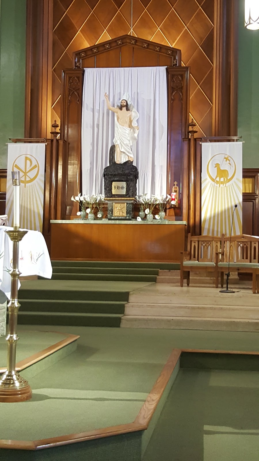 Our Lady of Mt Carmel Church | 300 Fulton St, Redwood City, CA 94062, USA | Phone: (650) 366-3802