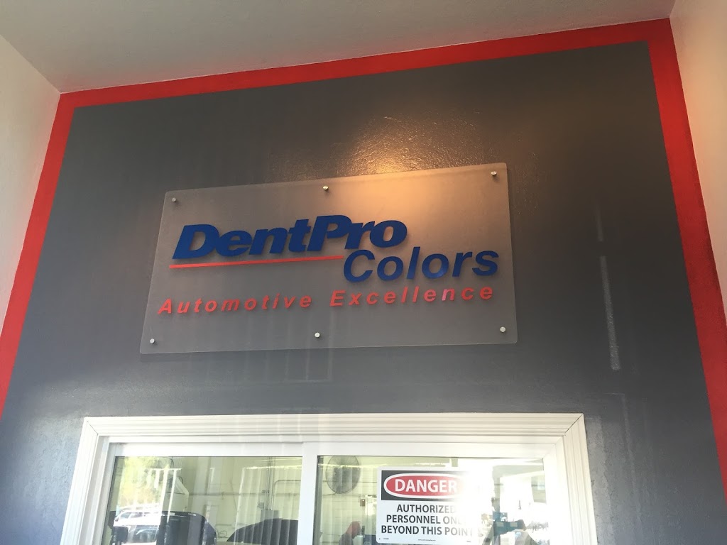 DENTPRO COLORS AUTOBODY, PAINT AND COLLISION | 2655 Monument Blvd G, Concord, CA 94520, USA | Phone: (925) 566-8027