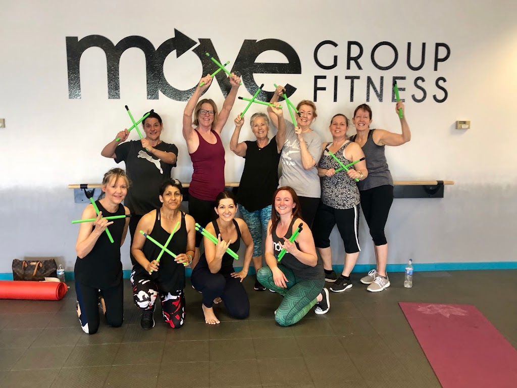 Move Group Fitness | 14202 N Scottsdale Rd #200, Scottsdale, AZ 85254, USA | Phone: (602) 418-4671