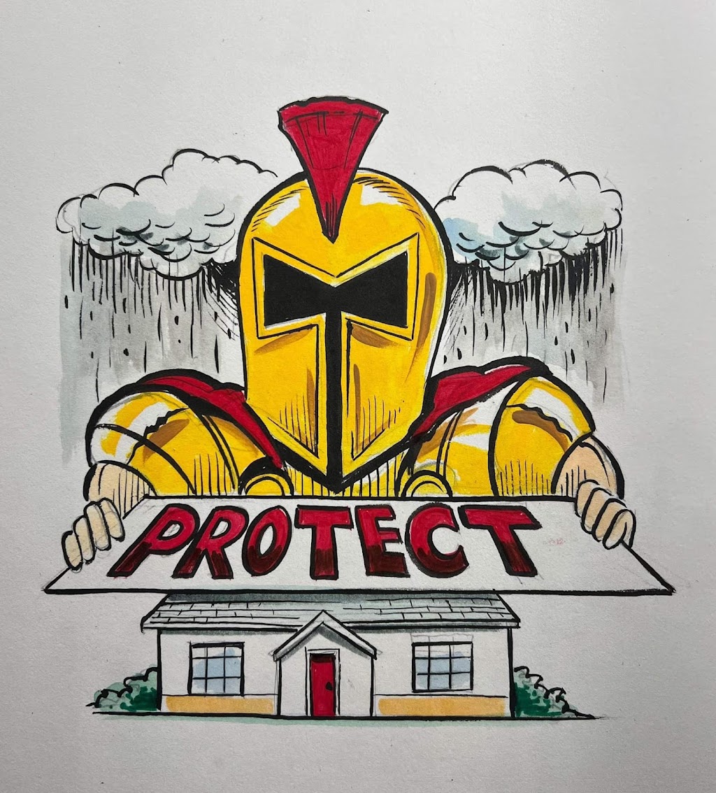 Gladiator Roofing | 3664 S State Hwy 78, Bonham, TX 75418, USA | Phone: (469) 479-4029