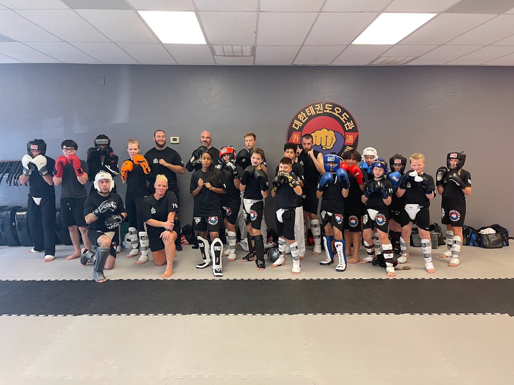 Sharpsburg Mixed Martial Arts - Oh Do Kwan | 3500 GA-34 #10, Sharpsburg, GA 30277, USA | Phone: (770) 301-6344