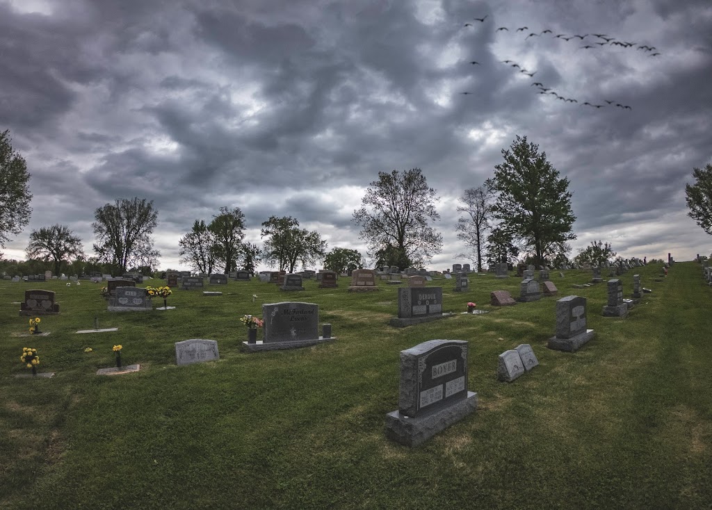 Rose Lawn Memorial Gardens Cemetery | 1101 Missouri Ave, Crystal City, MO 63019, USA | Phone: (636) 937-8626