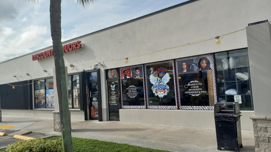 Fantastic Cuts Barbershop 2 LLC & salon | 7322 Southgate Blvd, North Lauderdale, FL 33068, USA | Phone: (954) 864-5507