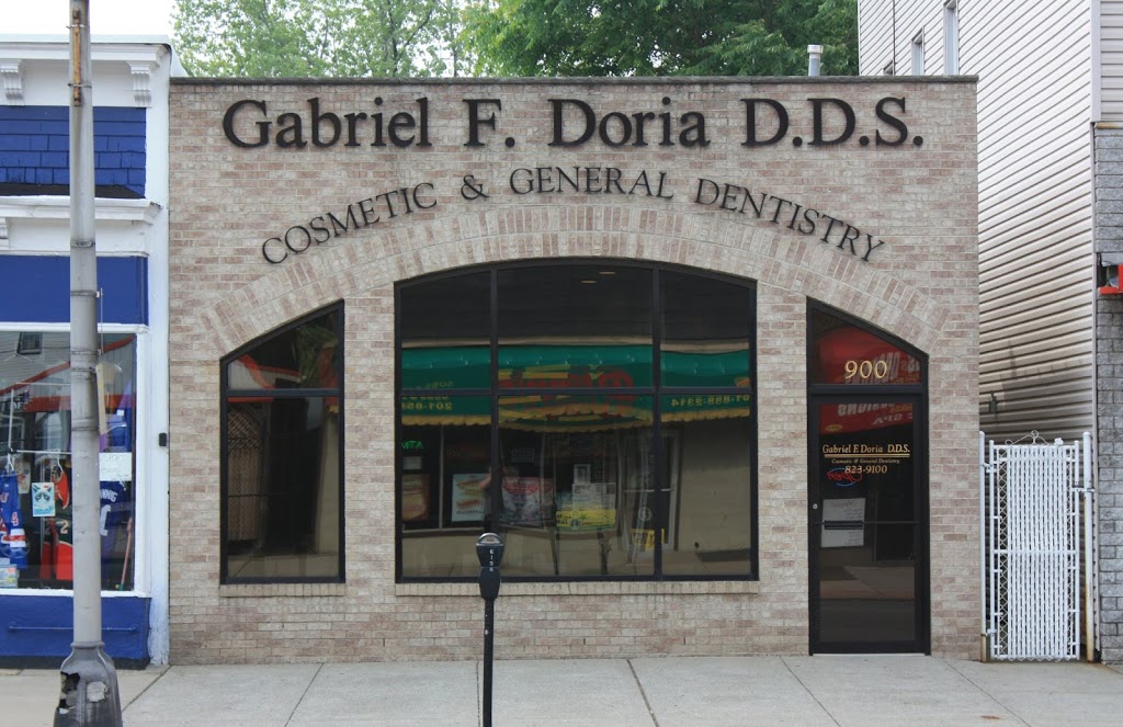 Gabriel F Doria DDS - Bayonne Office | 900 Broadway, Bayonne, NJ 07002, USA | Phone: (201) 823-9100