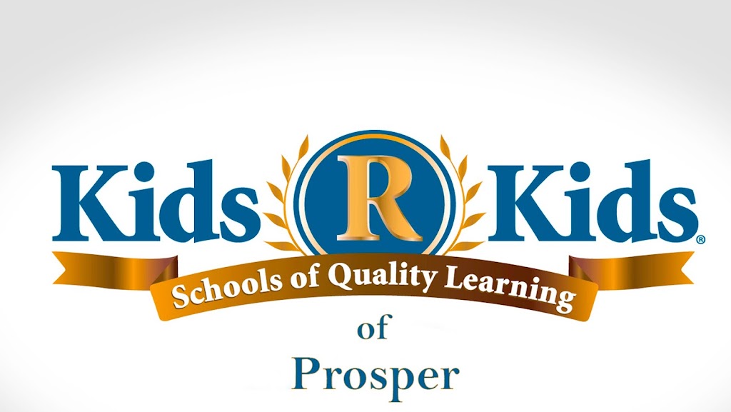 Kids R Kids of Prosper | 130 N Coit Rd, Prosper, TX 75078 | Phone: (469) 296-1500