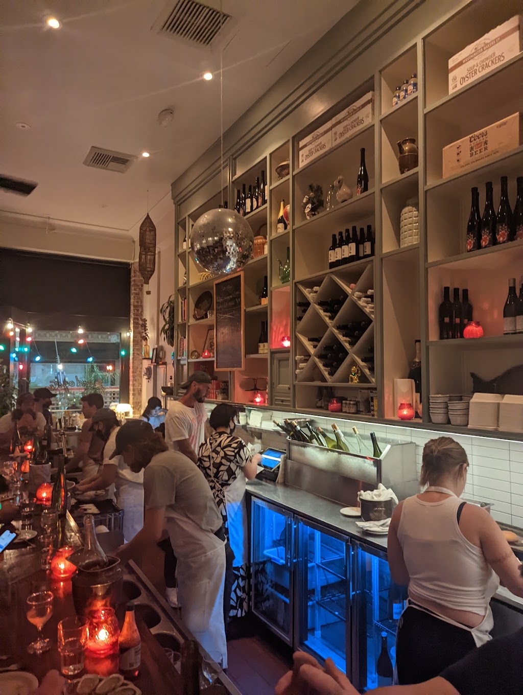 Found Oyster | 4880 Fountain Ave, Los Angeles, CA 90029, USA | Phone: (323) 486-7920