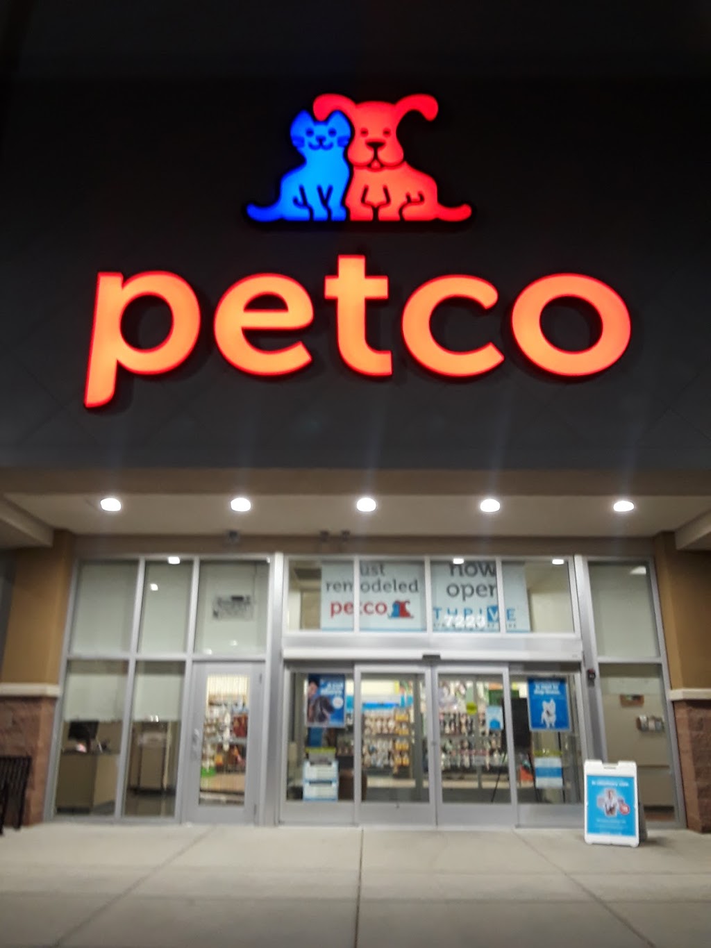 Petco | 7223 Coastal Blvd, Brooksville, FL 34613, USA | Phone: (352) 597-8105