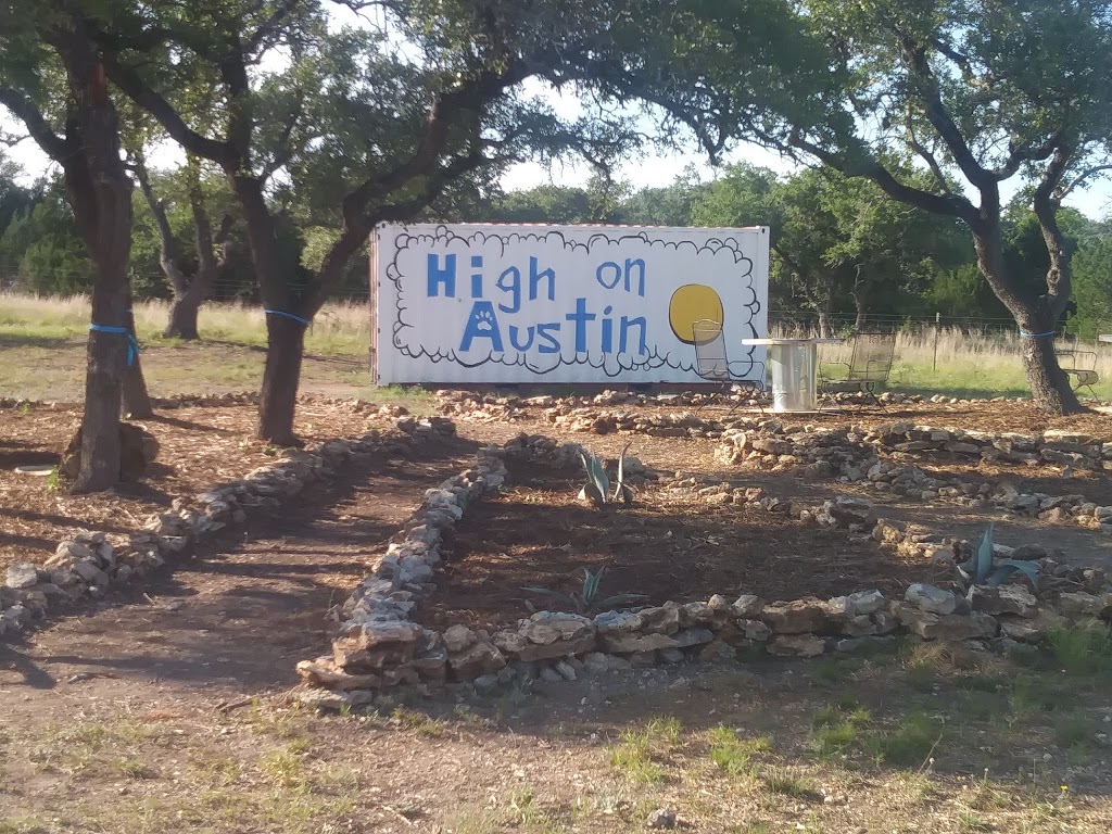 high on austin | 17220 Hamilton Pool Rd, Dripping Springs, TX 78620 | Phone: (512) 770-2304