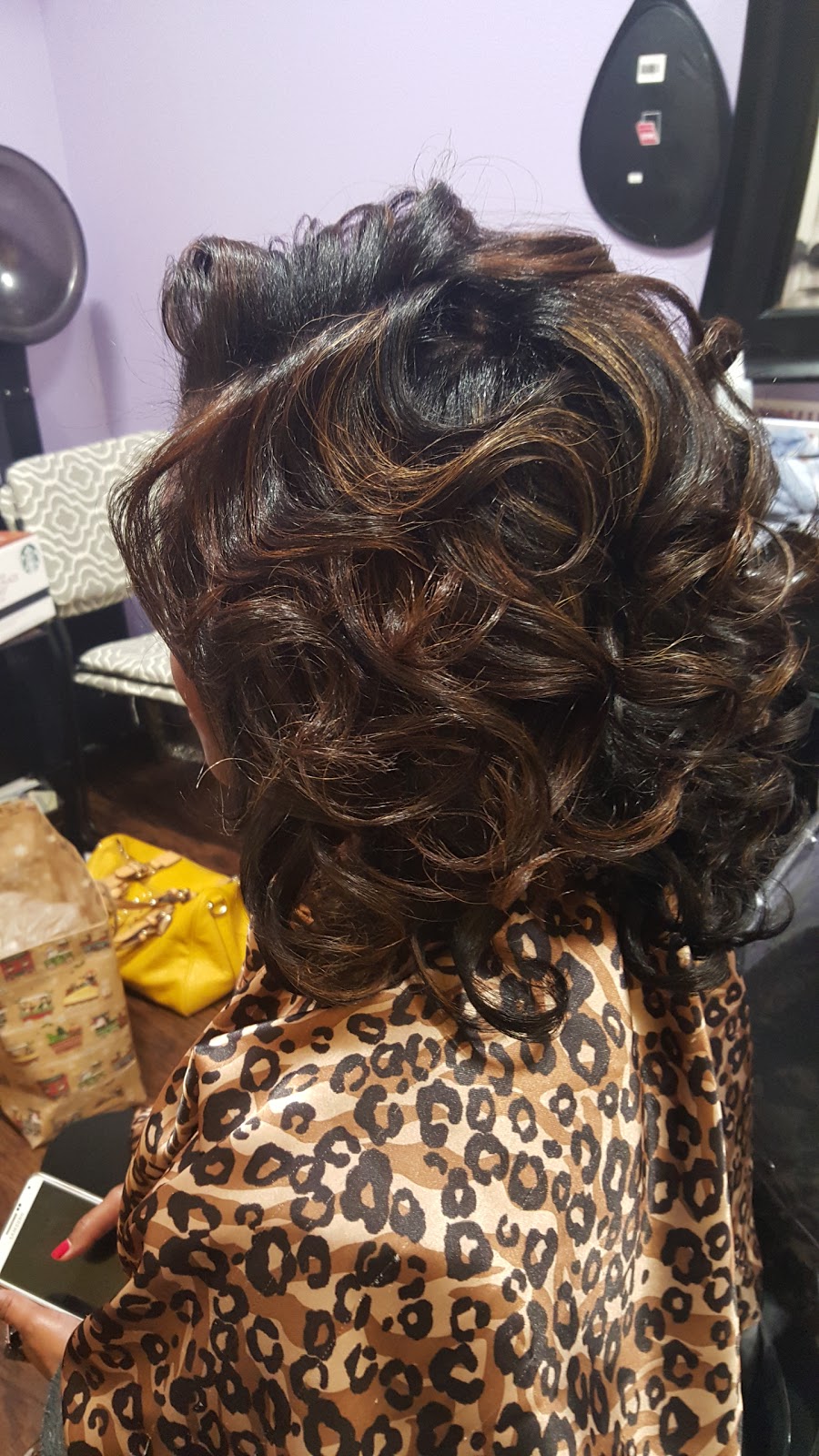 Relaxed and Natural Hair Studio | 3636 N MacArthur Blvd Suite 170, Irving, TX 75062, USA | Phone: (817) 798-2384