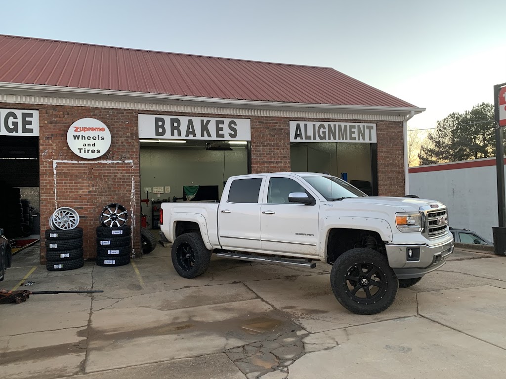 Zupreme Wheels & Tires | 5084 Lake Acworth Dr, Acworth, GA 30101, USA | Phone: (678) 729-8518