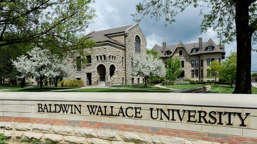 Baldwin Wallace University | 275 Eastland Rd, Berea, OH 44017, USA | Phone: (440) 826-2900