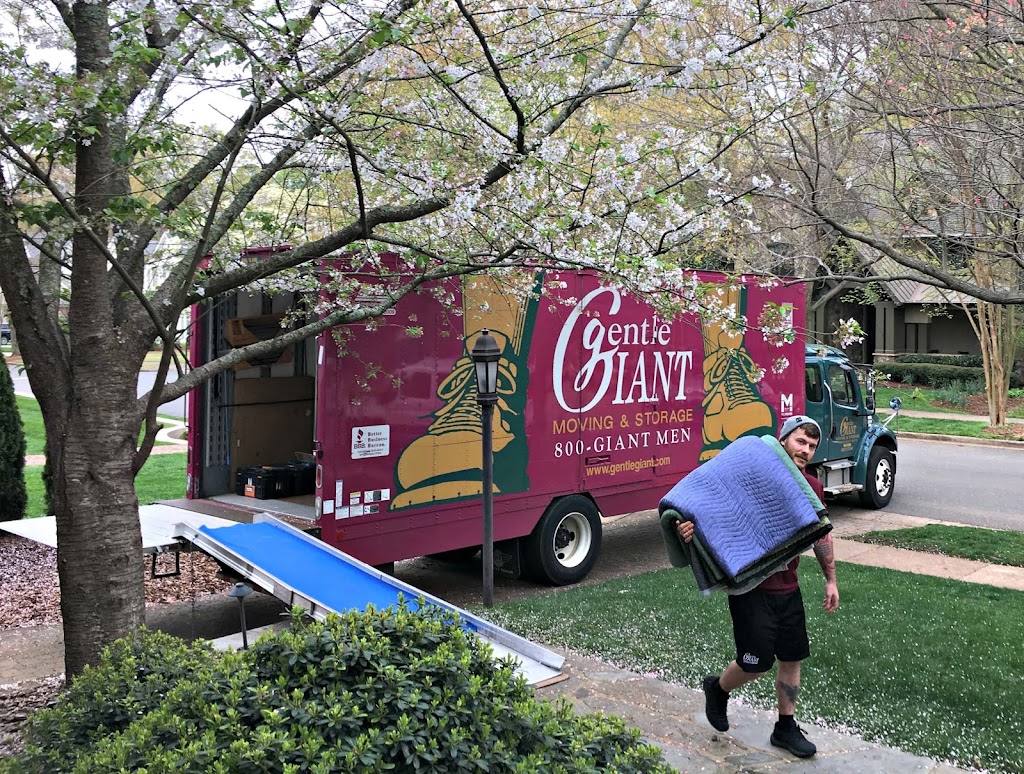 Gentle Giant Moving Company | 898 Main St, Acton, MA 01720, USA | Phone: (978) 263-0003