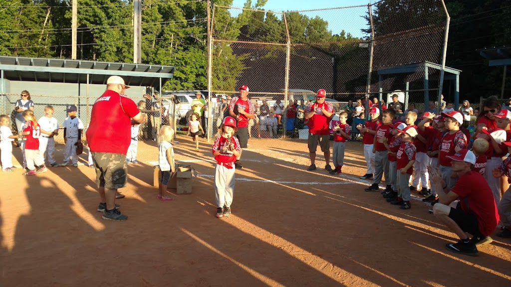 Bombay Park | 285 Bombay Rd, Denton, NC 27239, USA | Phone: (336) 242-2285