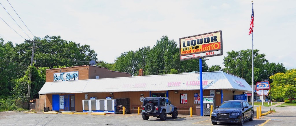 METRO PARTY (LIQUOR STORES) | 38666 Jefferson Ave, Harrison Twp, MI 48045, USA | Phone: (586) 463-2173