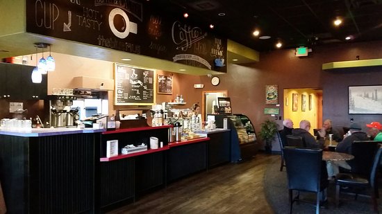 The Blue Mug Coffee Bar @35th | 2030 35th Ave, Greeley, CO 80634, USA | Phone: (970) 301-4006