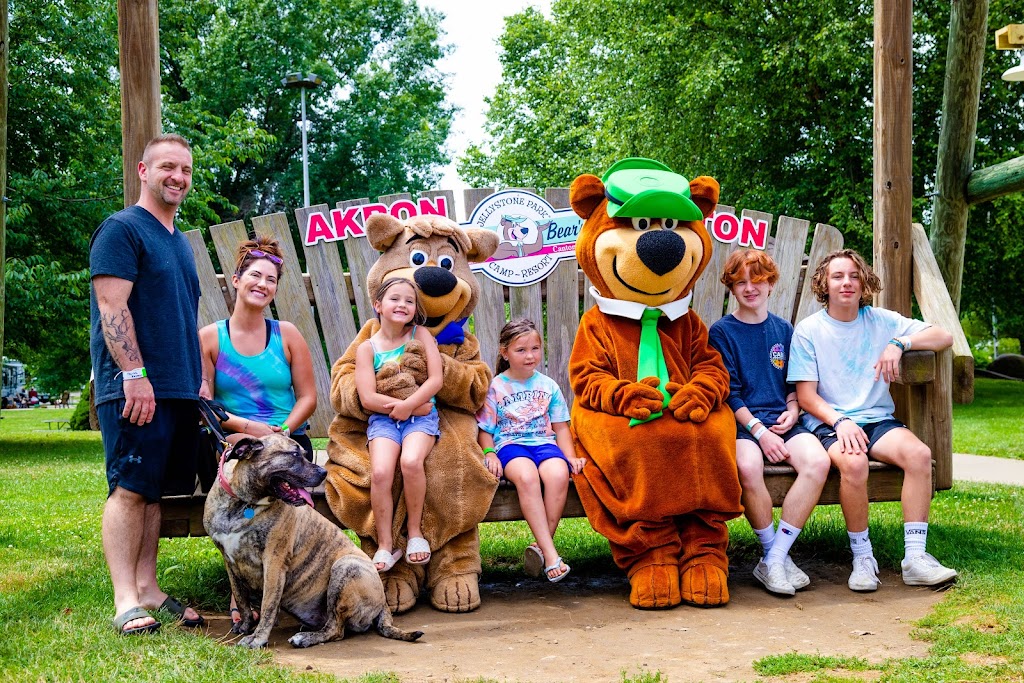 Yogi Bears Jellystone Park Camp-Resort: Akron-Canton | 12712 Hoover Ave NW, Uniontown, OH 44685, USA | Phone: (330) 877-9800