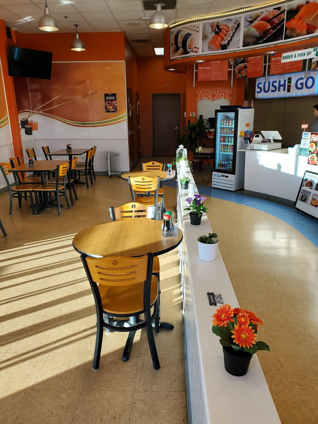 Sushi Go | 5005 McKinney Ranch Pkwy #200, McKinney, TX 75070, USA | Phone: (469) 617-3711