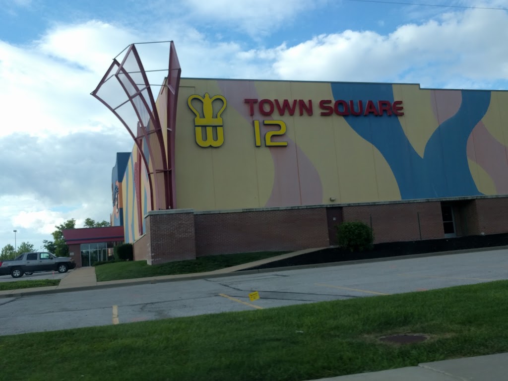 Marcus Town Square Cinema | 7805 State Rte N, Dardenne Prairie, MO 63368, USA | Phone: (636) 625-1219