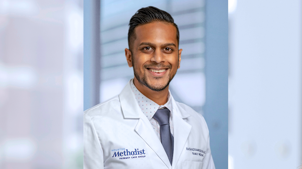 Rashad Ramkissoon, MD | 28606 Northwest Fwy, Cypress, TX 77433, USA | Phone: (281) 737-7355