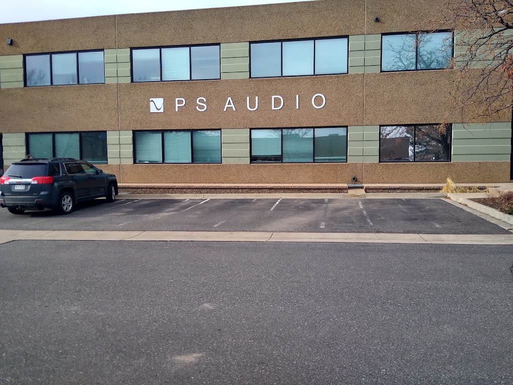 PS Audio Inc | 4865 Sterling Dr, Boulder, CO 80301 | Phone: (720) 406-8946