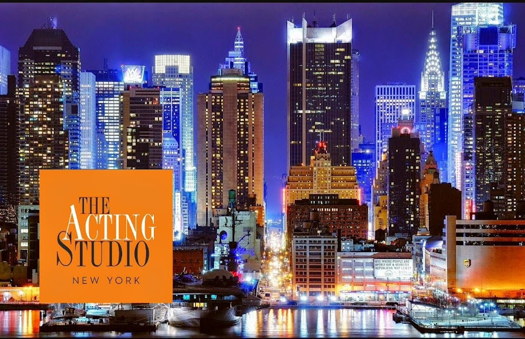 The Acting Studio - New York | 14th Floor, 248 W 35th St, New York, NY 10001, USA | Phone: (212) 580-6600