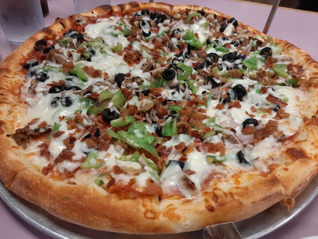 Barbonis Pizza Alta Loma | 9792 19th St, Rancho Cucamonga, CA 91737, USA | Phone: (909) 989-4636
