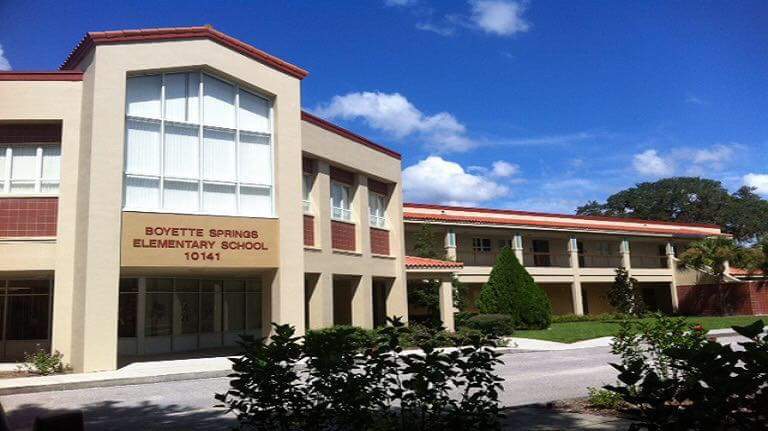 Boyette Springs Elementary School | 10141 Sedgebrook Dr, Riverview, FL 33569, USA | Phone: (813) 671-5060
