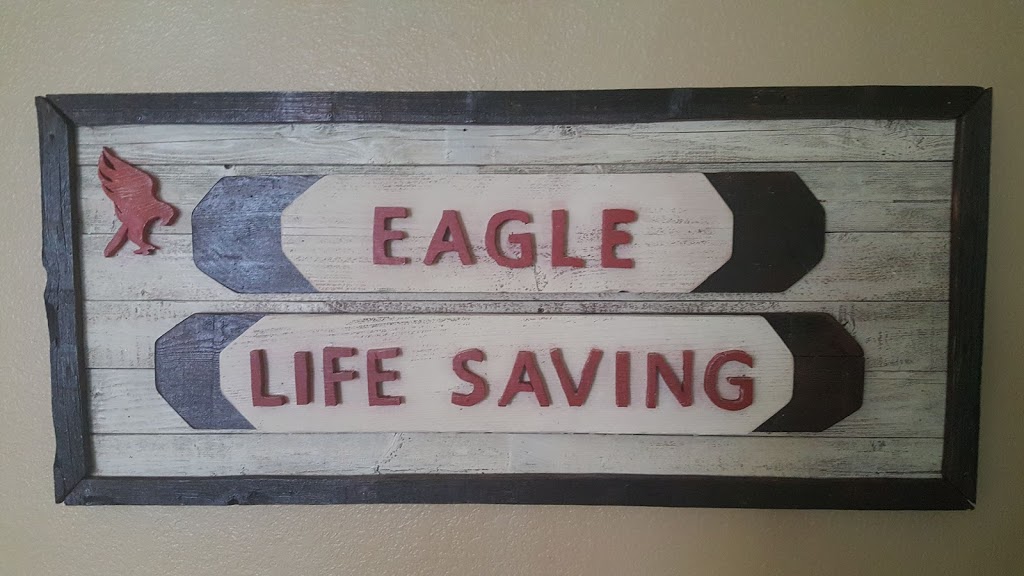 Eagle Life Saving. LLC | 1539 Sandstone Dr, Allen, TX 75002, USA | Phone: (214) 536-8233