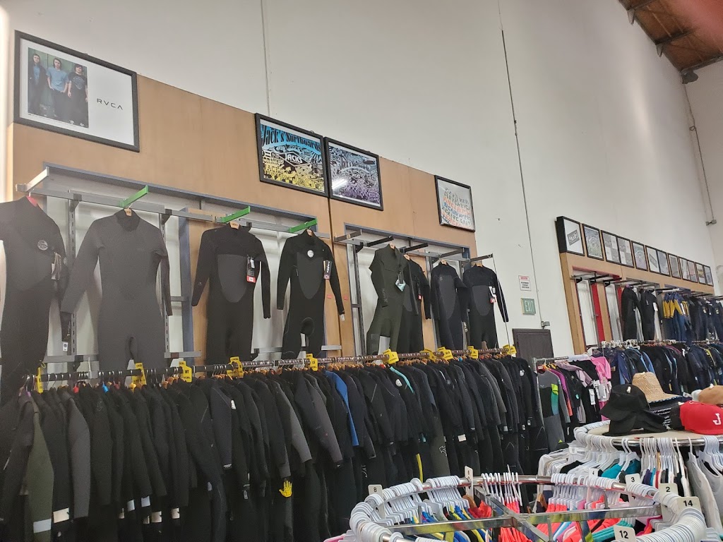 The Surfers Outlet by Jacks Surfboards | 16350 Gothard St, Huntington Beach, CA 92647, USA | Phone: (714) 698-5757