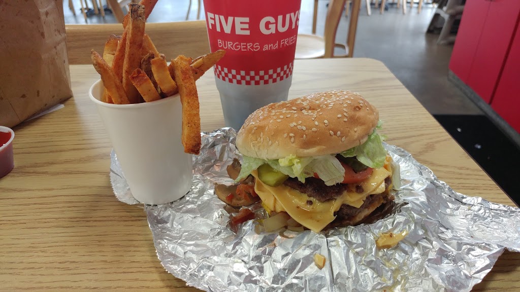 Five Guys | 311 Sam Ridley Pkwy W Unit 313, Smyrna, TN 37167, USA | Phone: (615) 459-3220