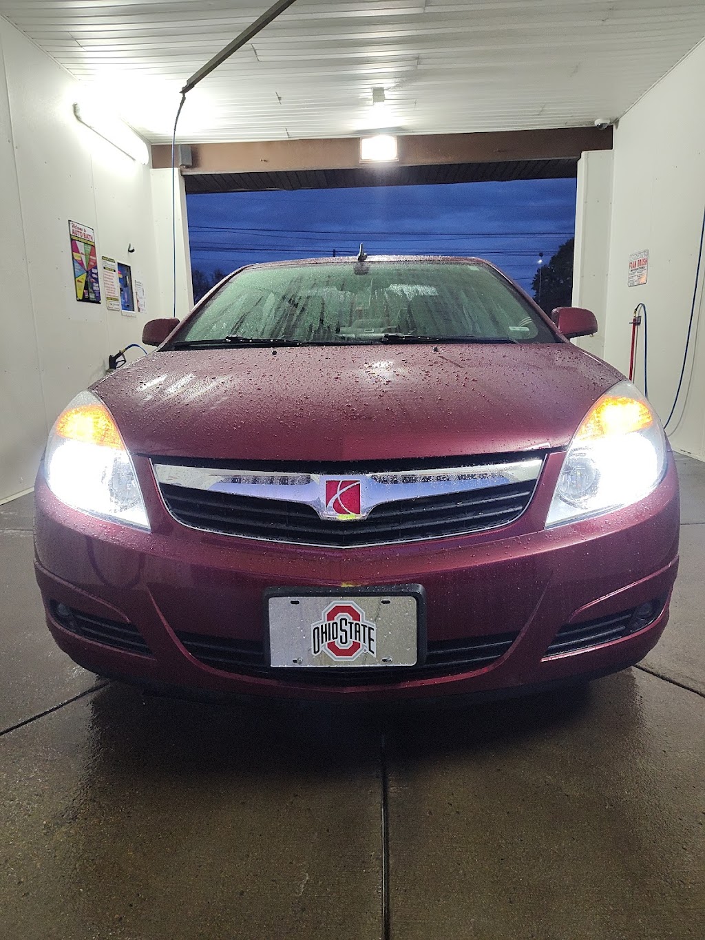 AutoBath Car Wash | 1465 N Fairfield Rd, Dayton, OH 45432, USA | Phone: (937) 532-3637