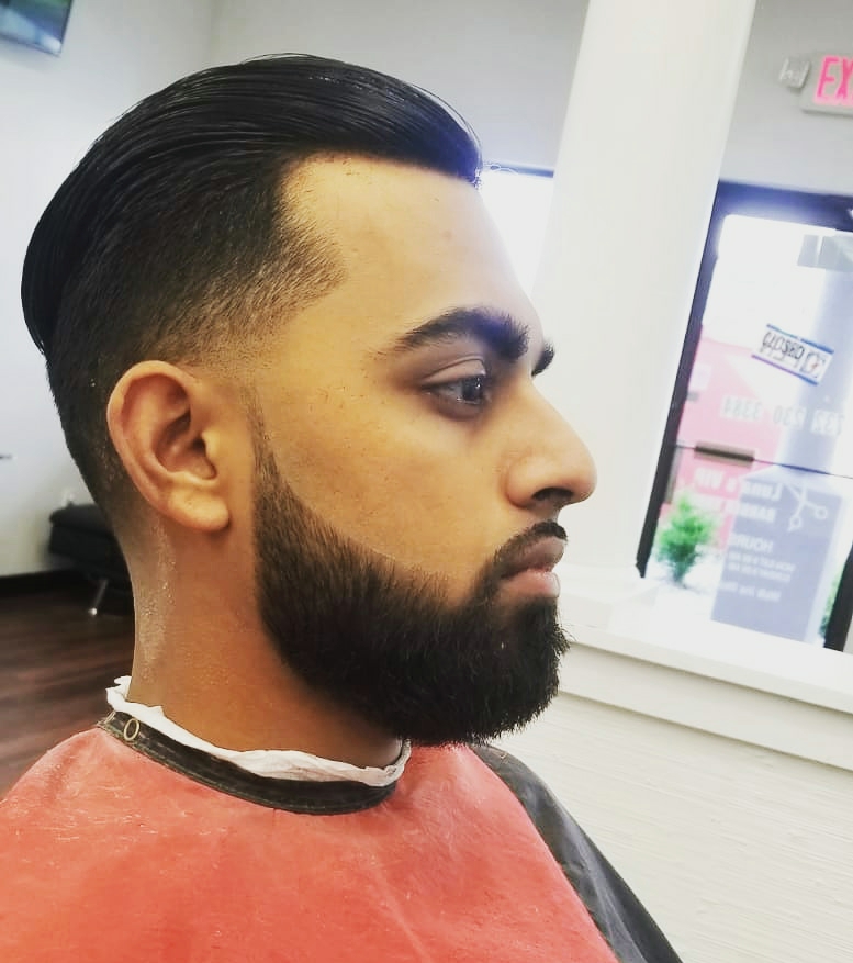 Lunas VIP Barbershop | 485 Georges Rd, Dayton, NJ 08810, USA | Phone: (732) 230-3384