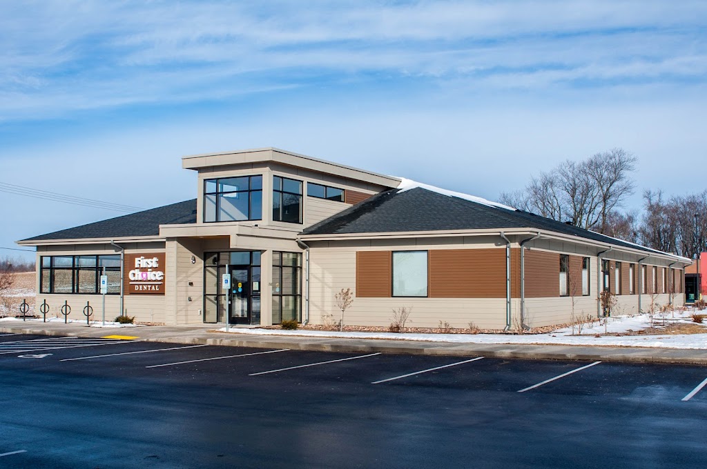 First Choice Dental | 1300 Nygaard St, Stoughton, WI 53589, USA | Phone: (608) 205-3280