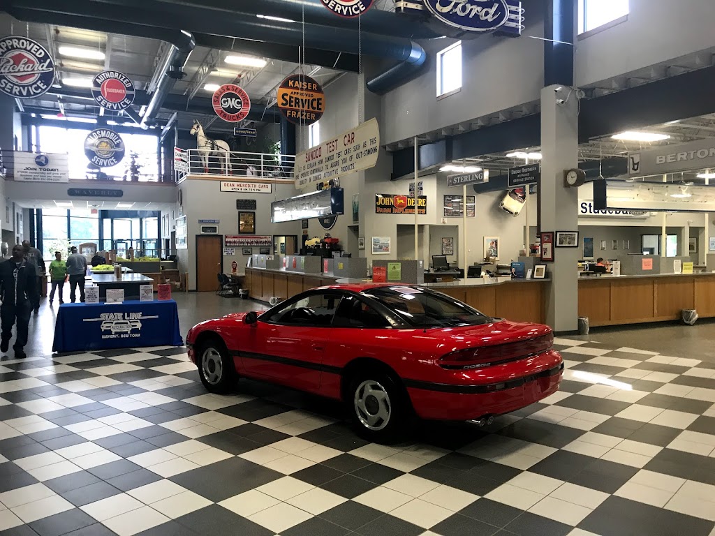 State Line Auto Auction Inc | 830 Talmadge Hill Rd S, Waverly, NY 14892, USA | Phone: (607) 565-8151