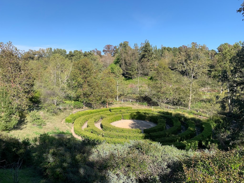 Oso Creek Trail - Hedge Maze | Unnamed Road, Mission Viejo, CA 92692, USA | Phone: (949) 470-3061