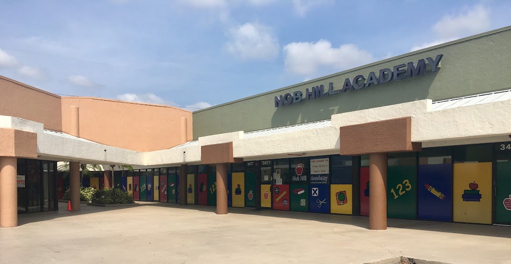 Nob Hill Academy | 3477 Hiatus Rd, Sunrise, FL 33351, USA | Phone: (954) 747-8708