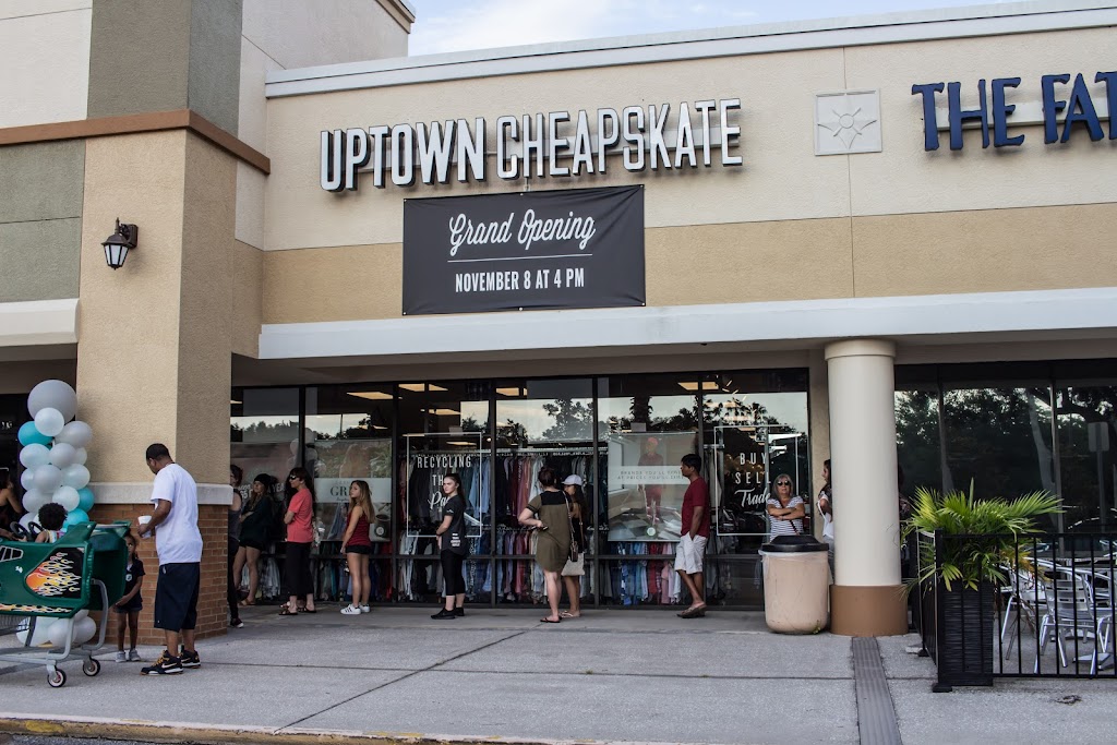 Uptown Cheapskate Tampa | 16031 Tampa Palms Blvd W, Tampa, FL 33647, USA | Phone: (813) 287-8696