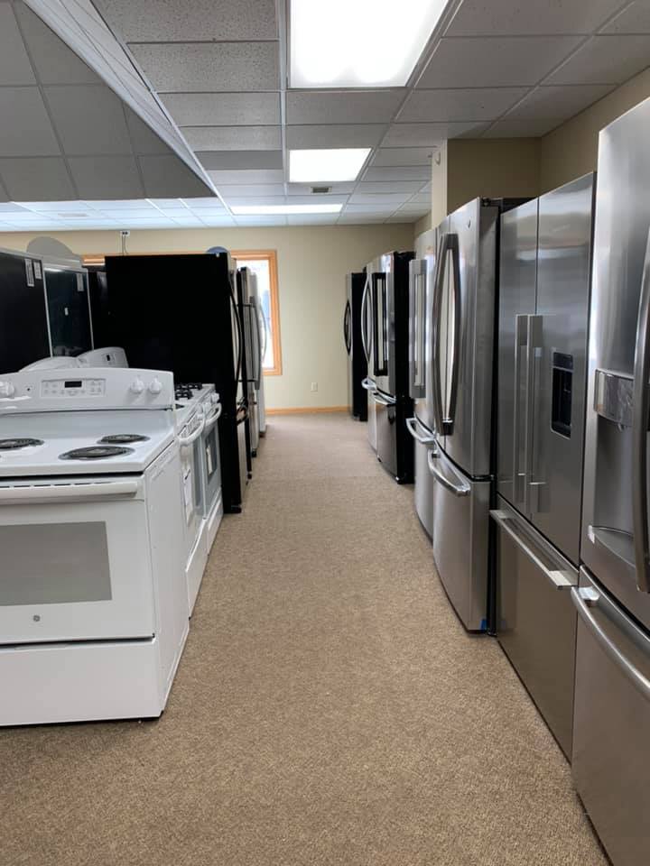 Handy Appliance Center | 929 W Main St, Sun Prairie, WI 53590, USA | Phone: (608) 837-7550