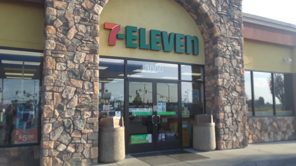 7-Eleven | 3000 Service Rd, Ceres, CA 95307, USA | Phone: (209) 531-0606