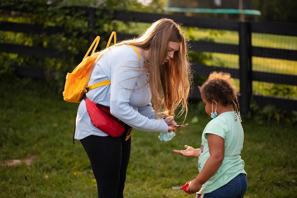 The Nature School at LaFontaine Early Learning Center | 2066 Lancaster Rd, Richmond, KY 40475, USA | Phone: (859) 575-1218