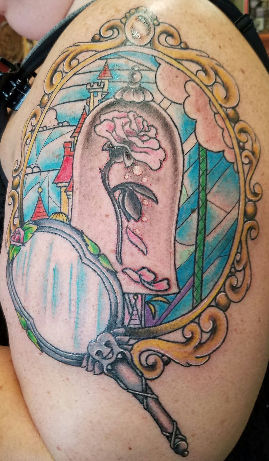 Kustom Kens Tattoos | 1610 OH-28, Loveland, OH 45140, USA | Phone: (513) 575-3355