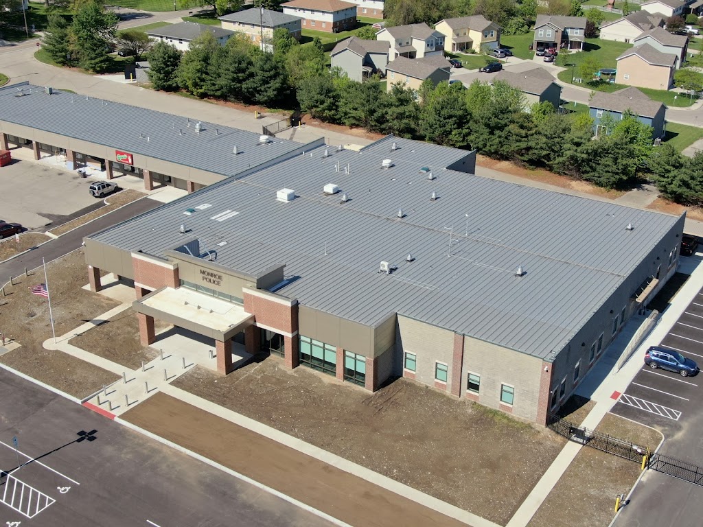 Monroe Police Department | 233 S Main St, Monroe, OH 45050, USA | Phone: (513) 539-9234