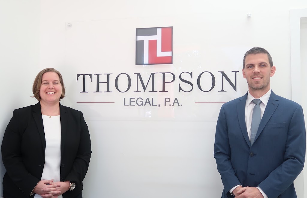 Thompson Legal, P.A. | 5989 Stirling Rd, Davie, FL 33314, USA | Phone: (954) 510-3366